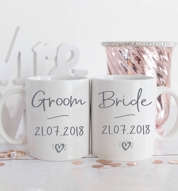 Wedding gifts for Bride and Groom