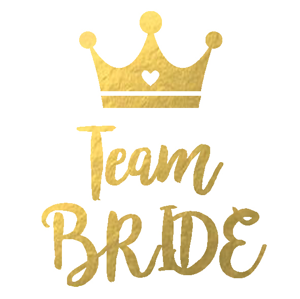 Team Bride - Crown Series