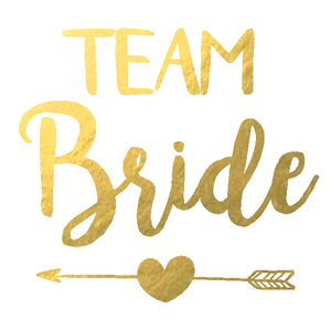 Team Bride - Cupid Series