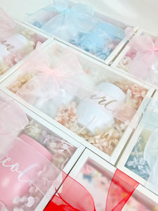 Bridesmaid Box Set V Yuki 2pcs Personalized Tumbler & mirror